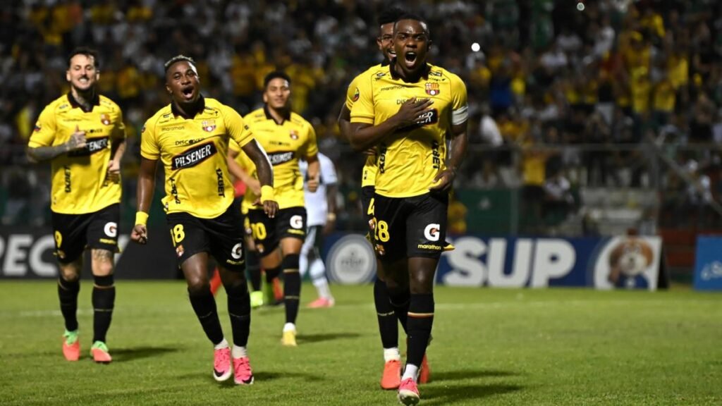 Barcelona SC Copa Ecuador 2026