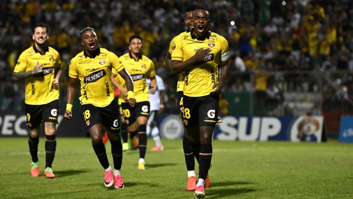 Barcelona SC Copa Ecuador 2026