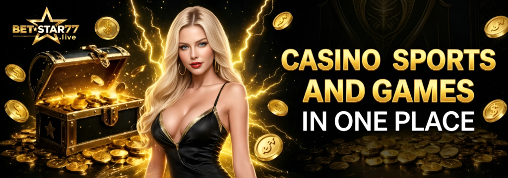 Betstar77 Ecuador