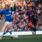 Birmingham City vs Barcelona