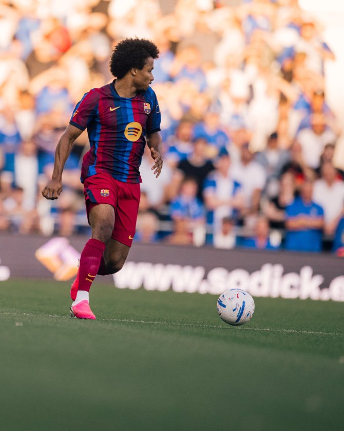 Birmingham City vs Barcelona