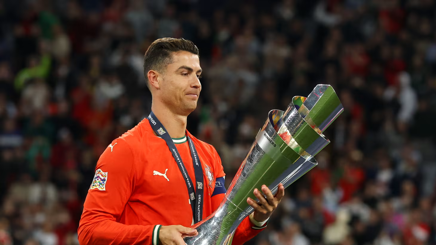 Cristiano Ronaldo retirement