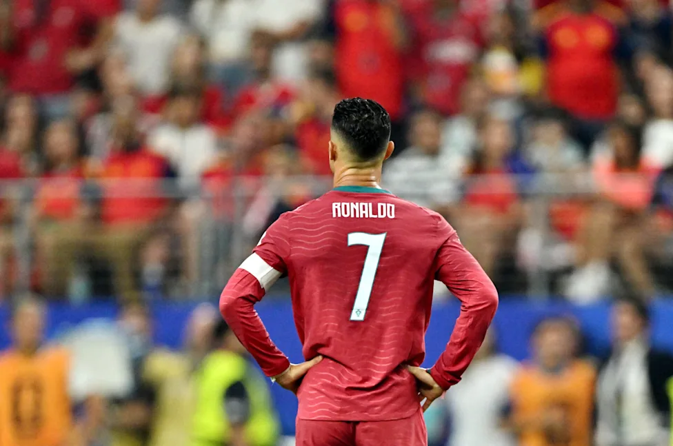 Cristiano Ronaldo retirement