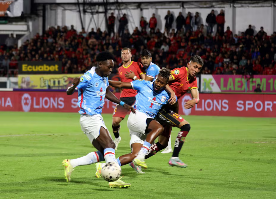Deportivo Cuenca vs Manta FC