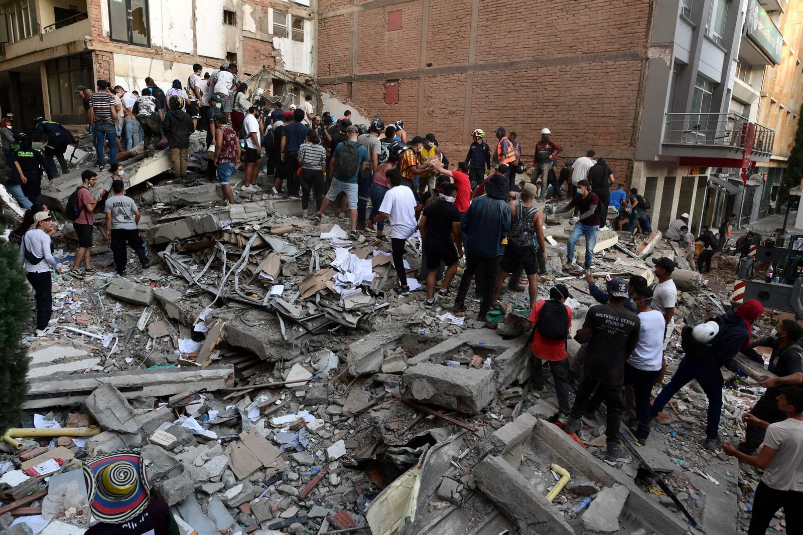 Ecuador earthquake August 10 2026
