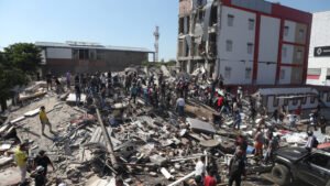 Ecuador earthquake August 10 2026