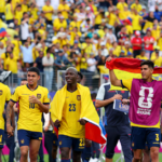 Ecuador vs South Korea 2026