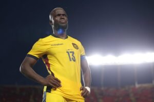 Enner Valencia to Boca Juniors