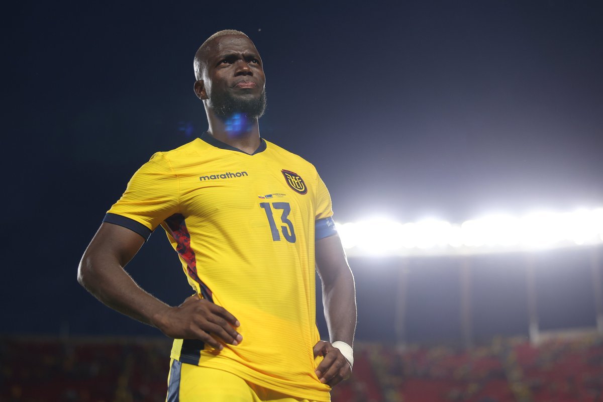 Enner Valencia to Boca Juniors