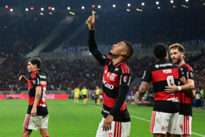 Flamengo vs Cruzeiro