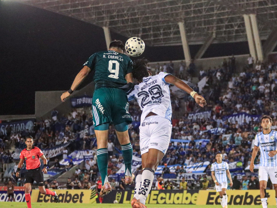 Guayaquil City vs Emelec