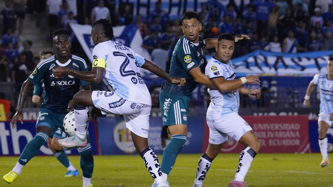 Guayaquil City vs Emelec