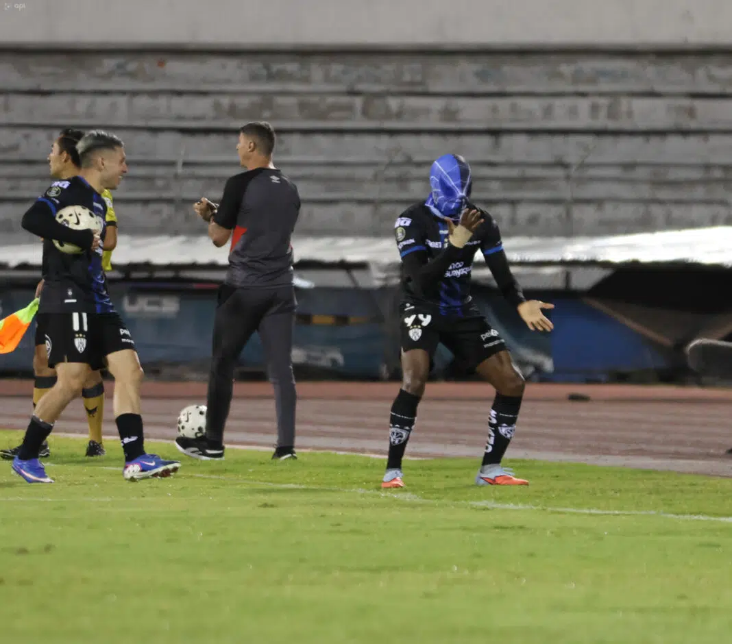 Independiente del Valle comeback