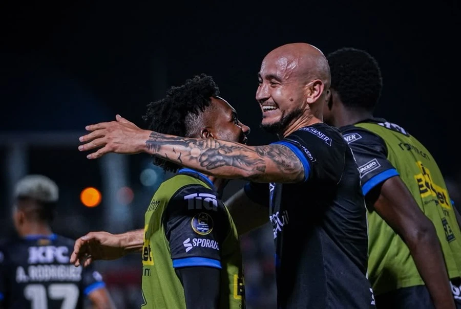 Independiente del Valle comeback