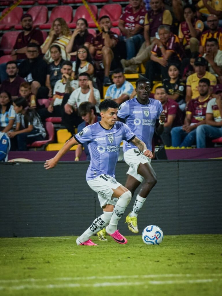 Independiente del Valle vs Deportes Tolima