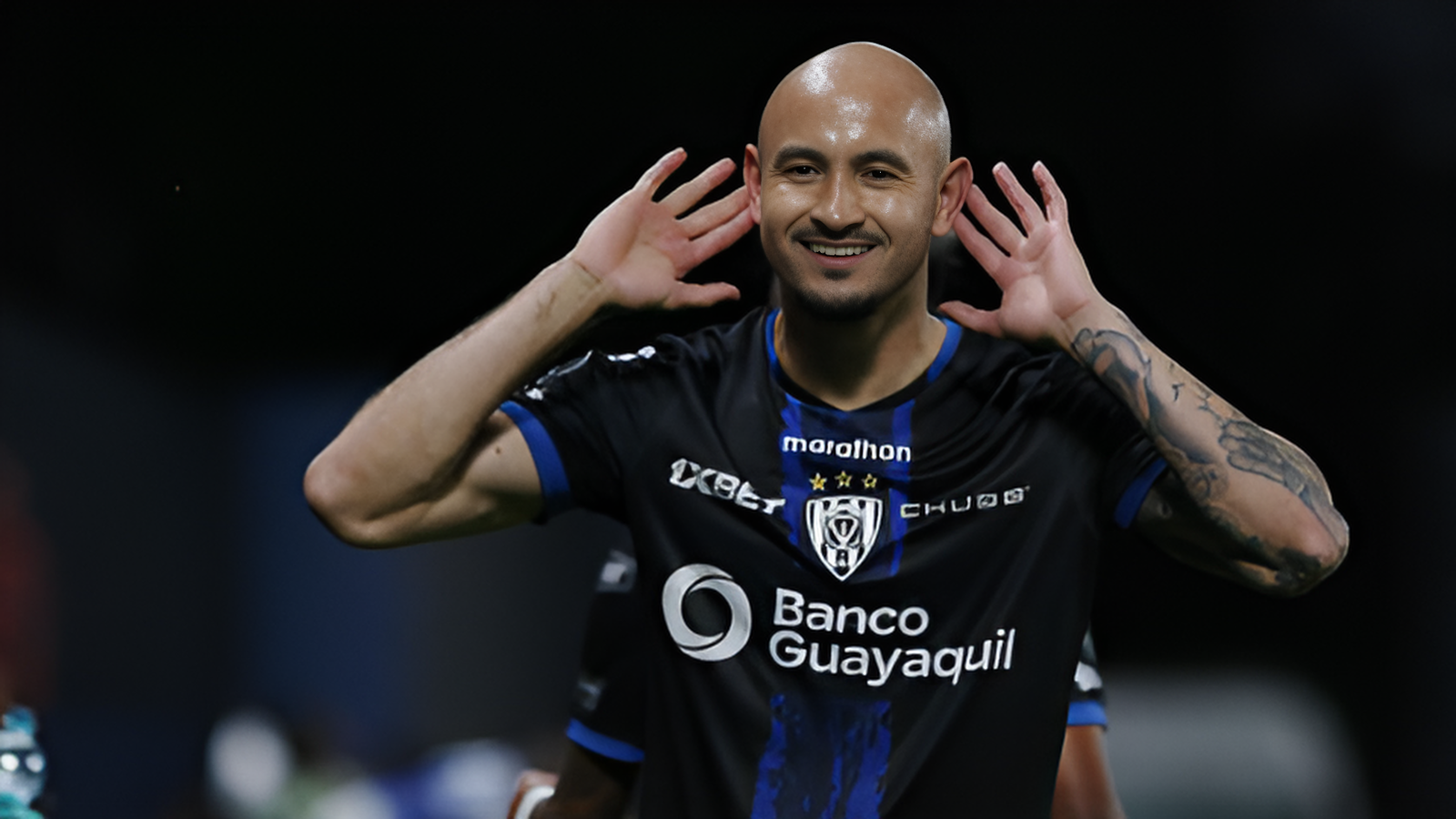Independiente del Valle winning streak