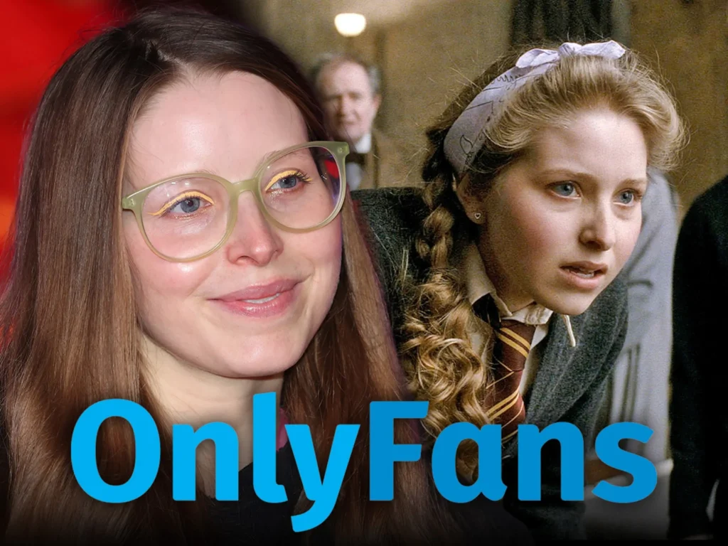 Jessie Cave OnlyFans earnings