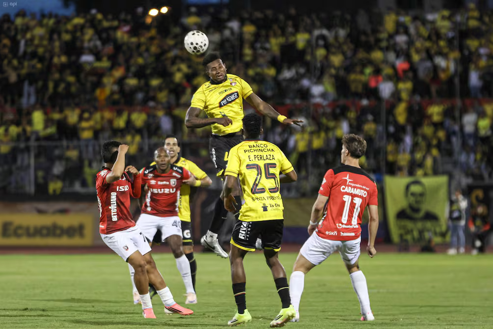 Leones del Norte vs Barcelona SC