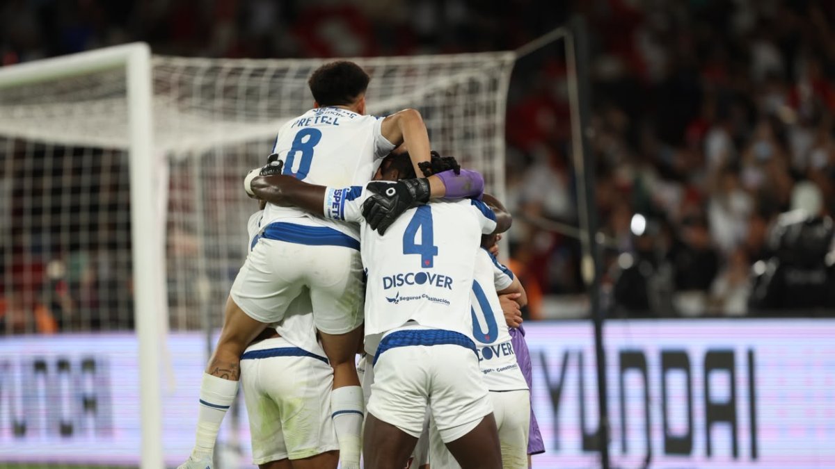 Liga de Quito eliminates Mirassol