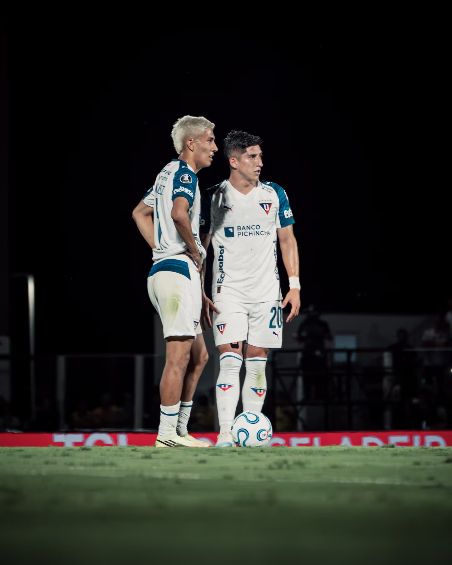 Liga de Quito vs Mirassol