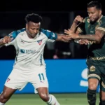 Liga de Quito vs Mirassol