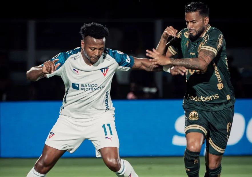 Liga de Quito vs Mirassol