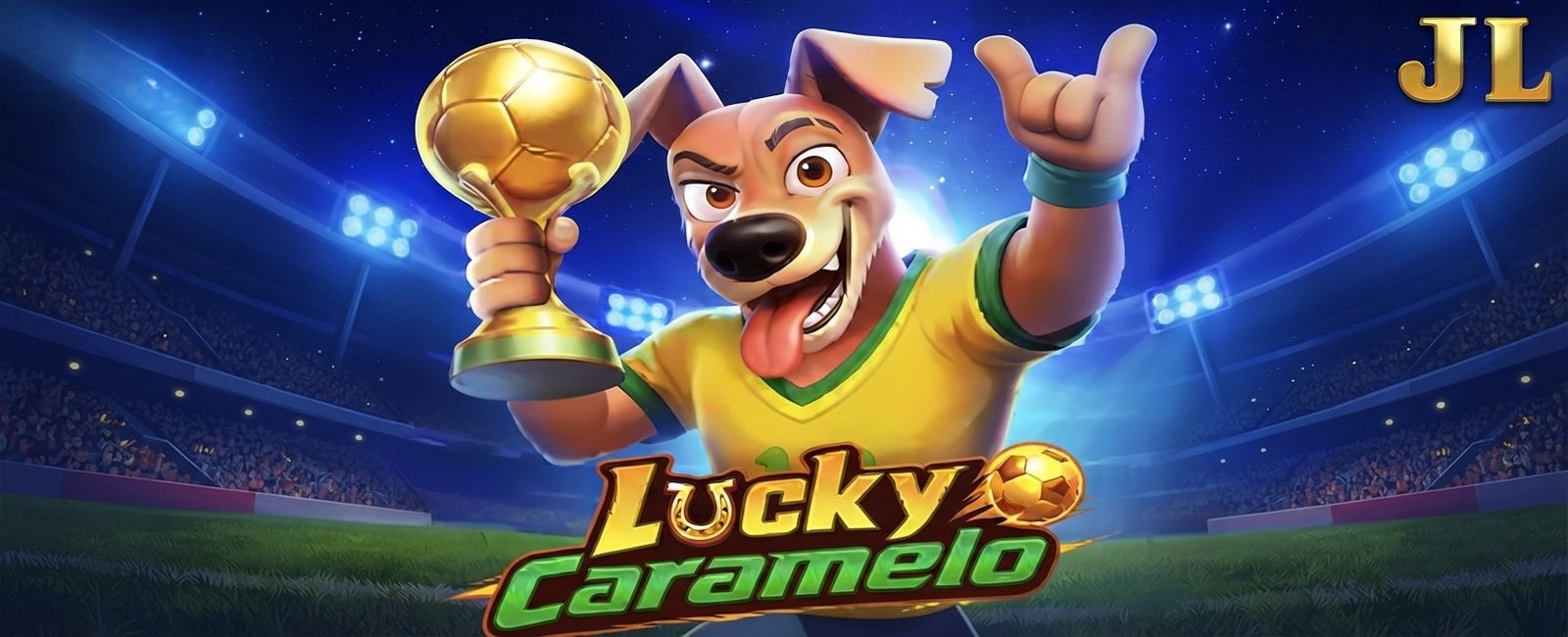 betstar77 slot Lucky Caramelo