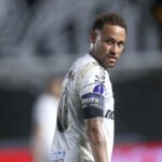 Macará vs Santos Neymar