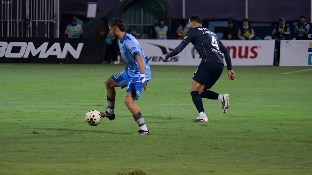 Macará vs Universidad Católica