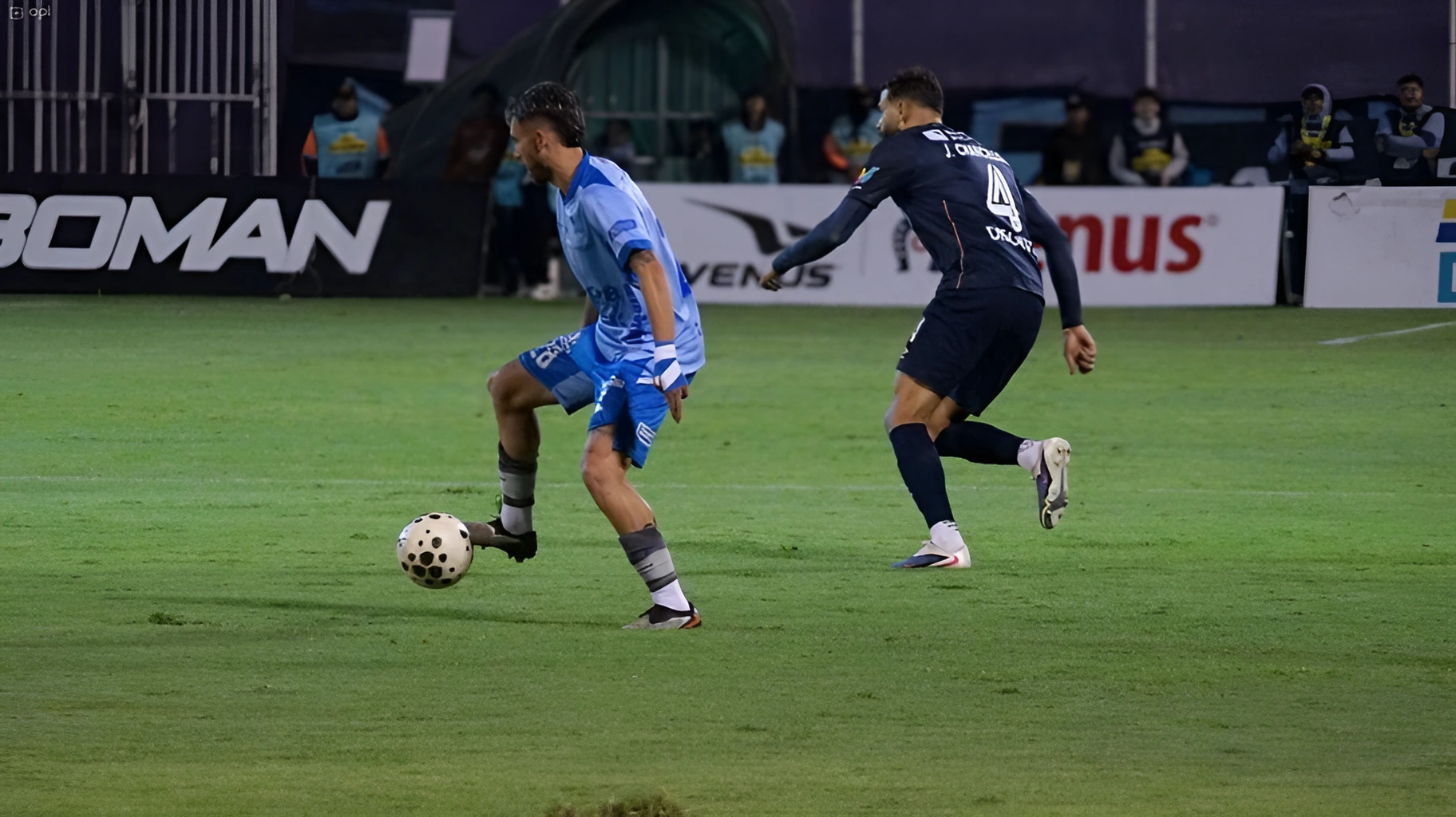 Macará vs Universidad Católica