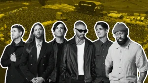 Maroon 5 Quito 2026