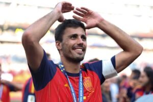 Rodri to Barcelona