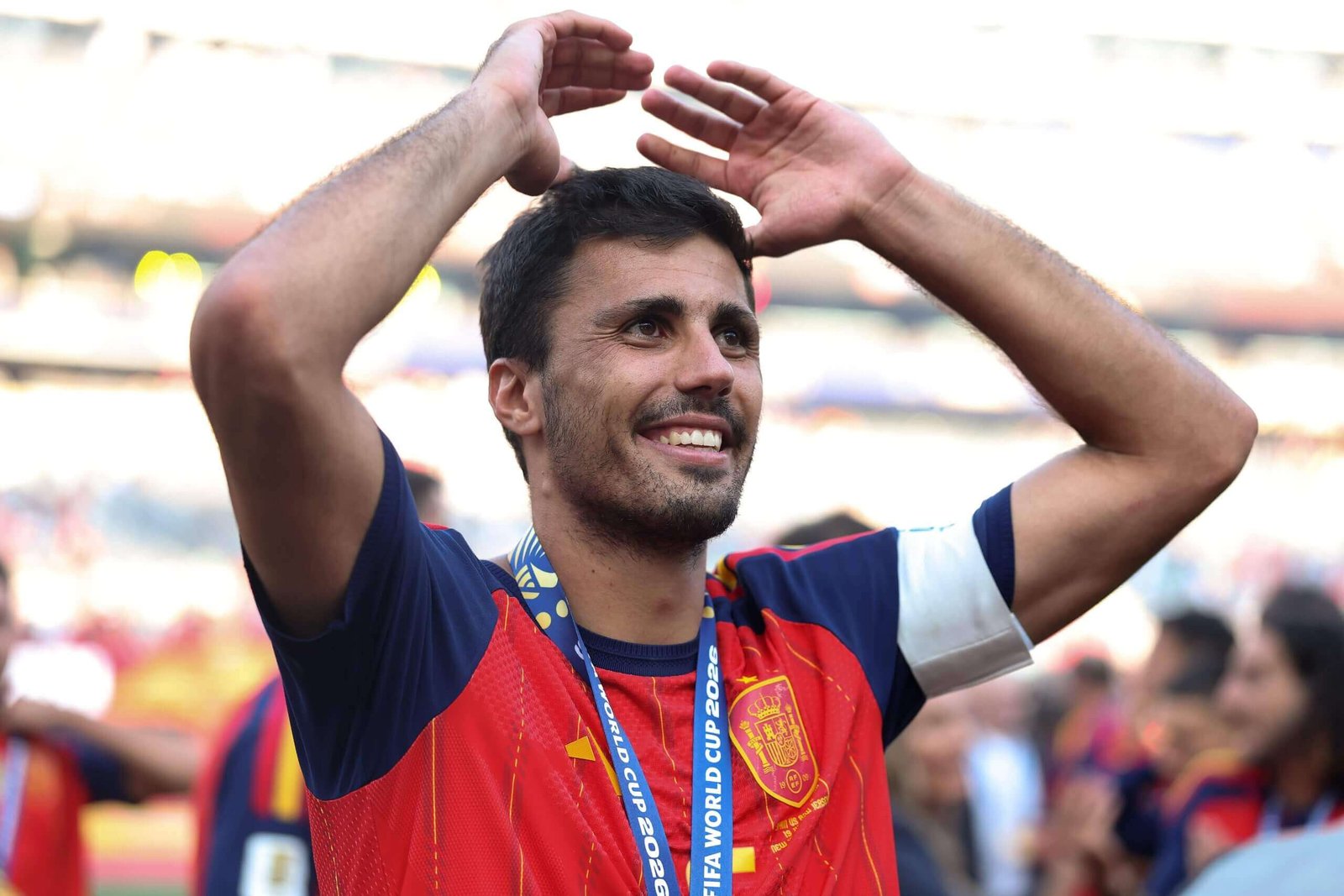 Rodri to Barcelona