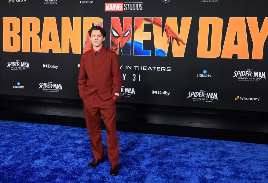 Spider-Man Brand New Day box office