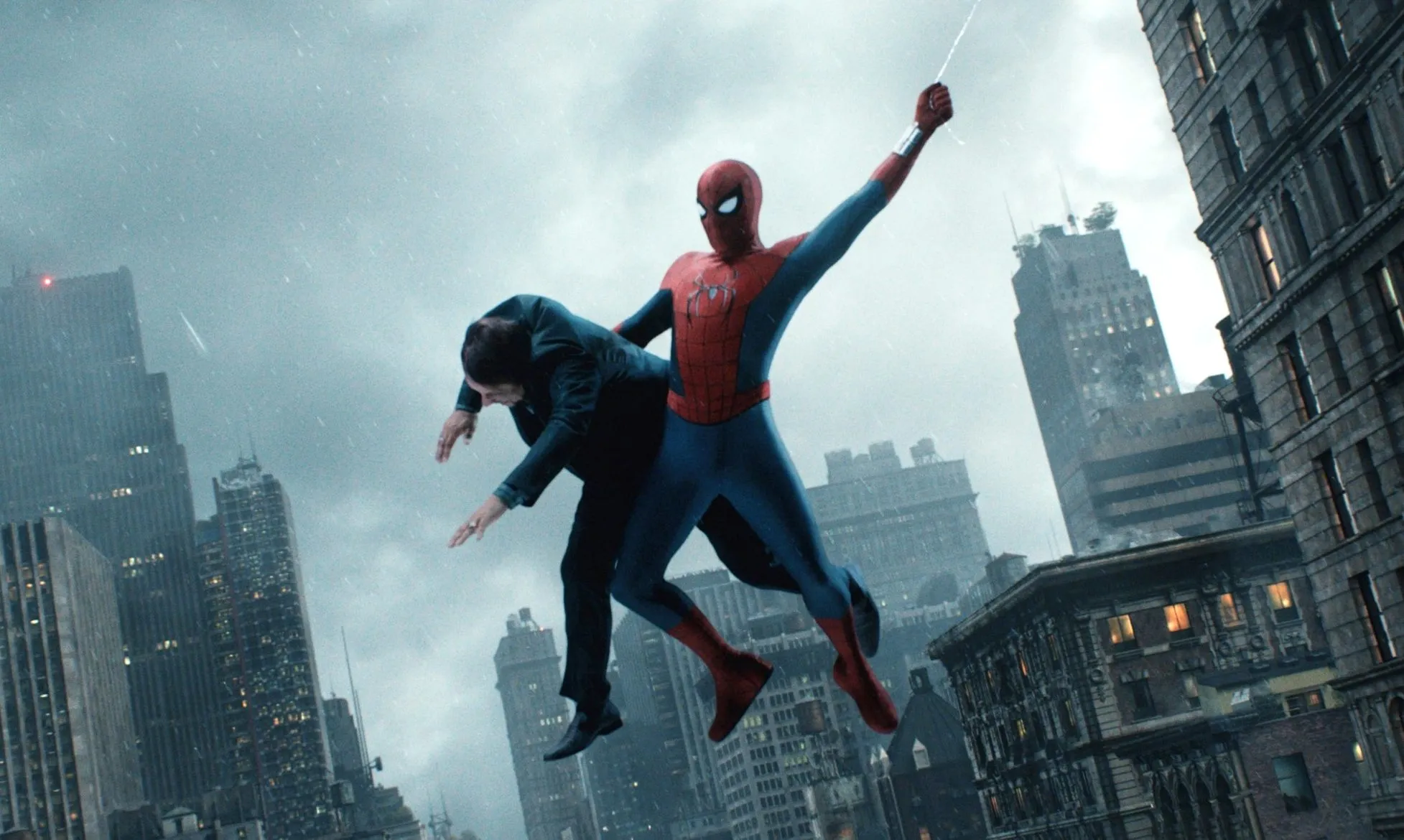 Spider-Man Brand New Day box office