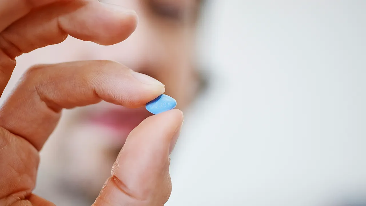 Viagra cancer metastasis study