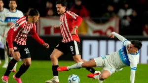 Estudiantes vs Universidad Católica