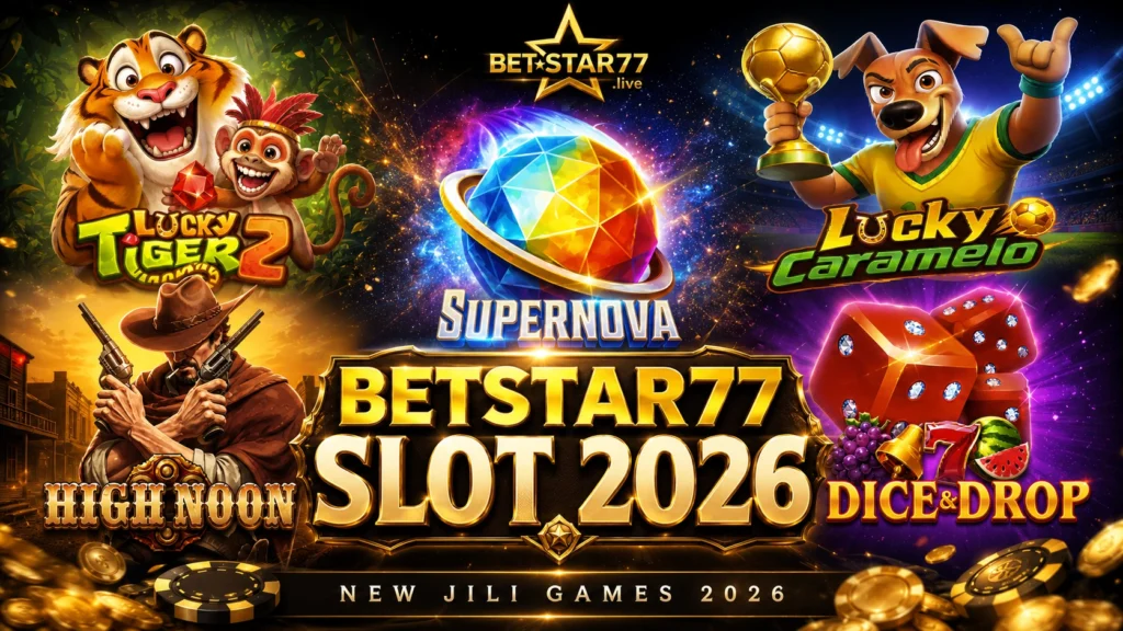new update betstar77 slot game 2026