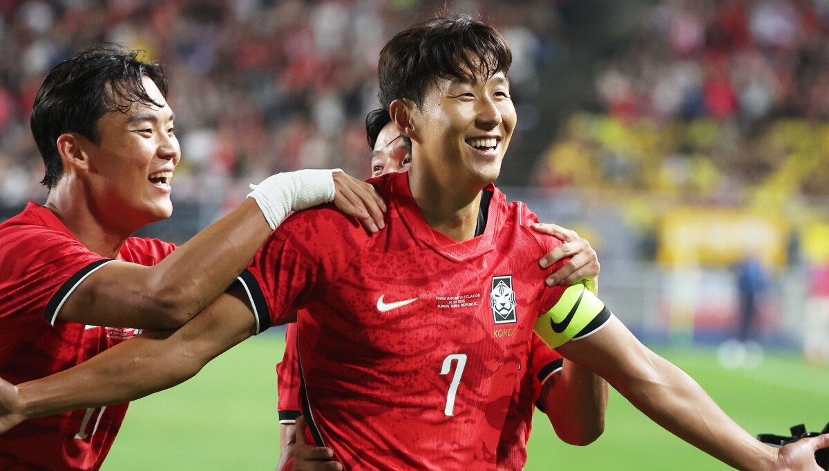 Gallardo's Ecuador Debut