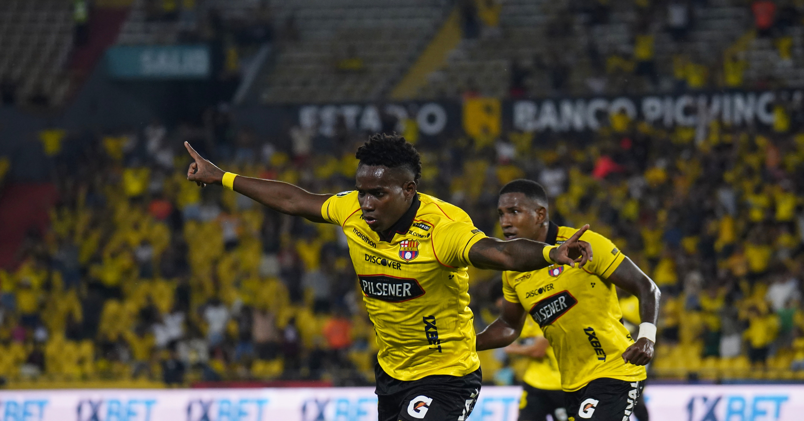 Barcelona SC qualifies for final hexagonal
