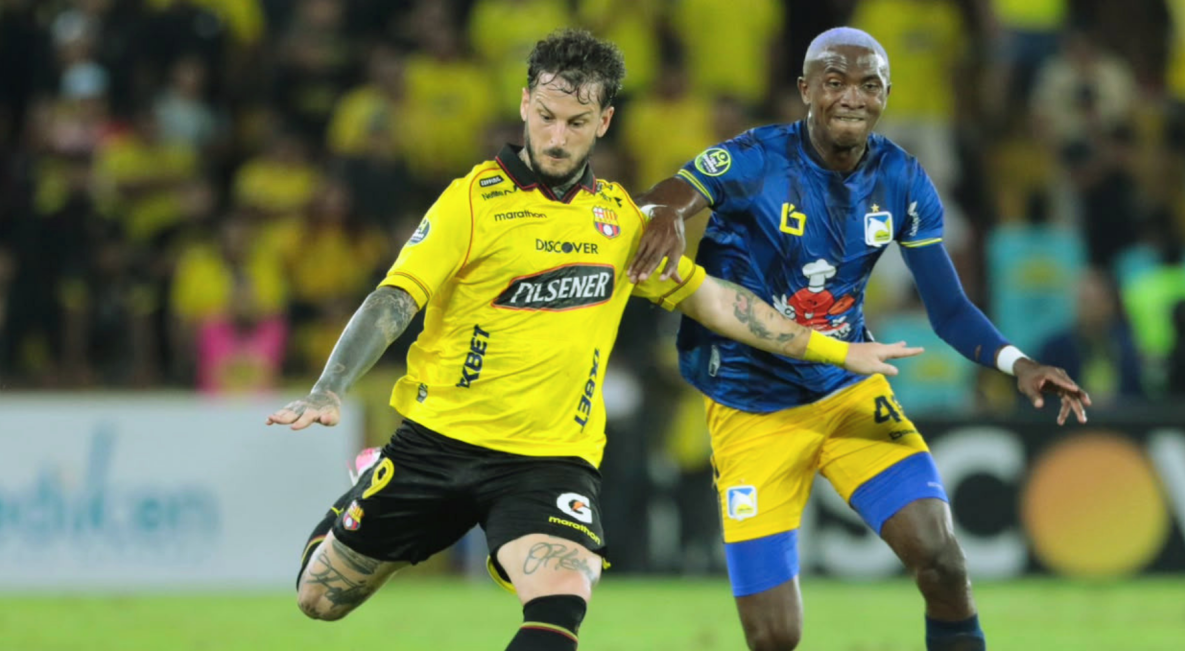 Barcelona SC qualifies for final hexagonal