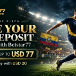 Betstar77 sports welcome bonus
