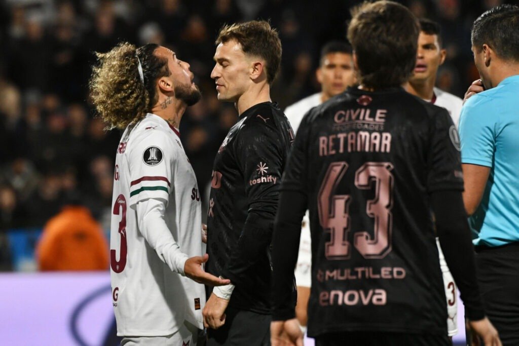 Copa Libertadores 2026 semifinal