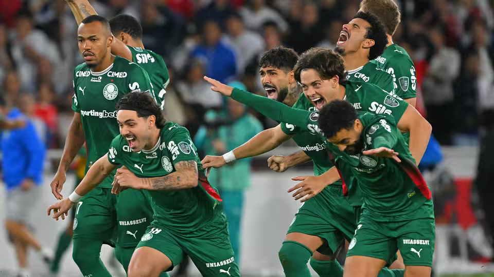 Copa Libertadores semifinals