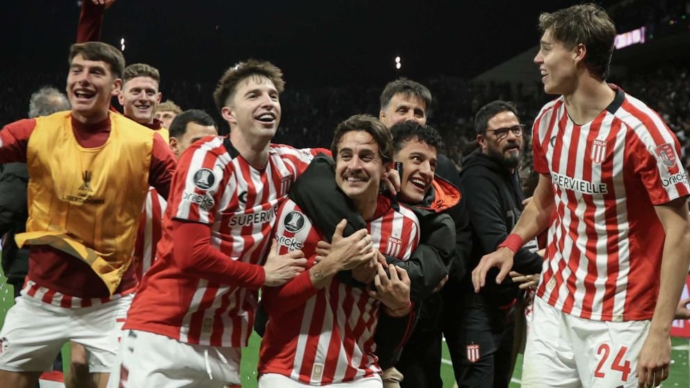 Copa Libertadores semifinals