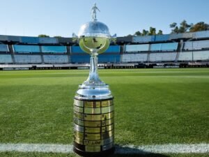 Copa Libertadores semifinals