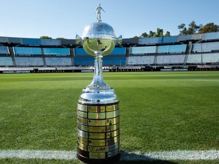 Copa Libertadores semifinals