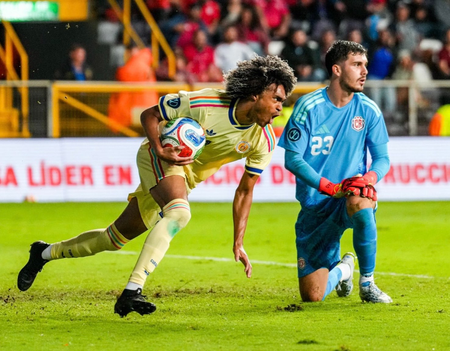 Curacao vs Costa Rica