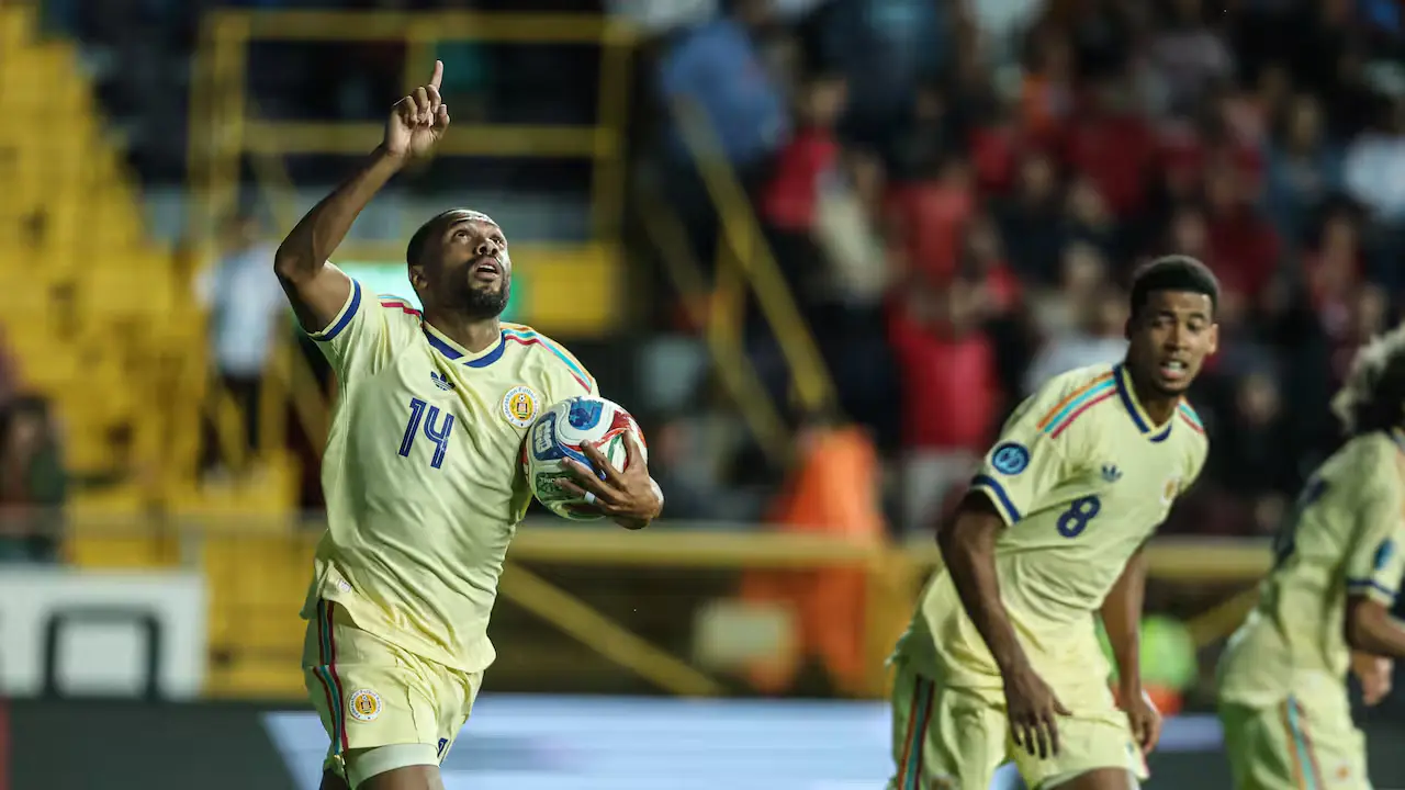 Curacao vs Costa Rica