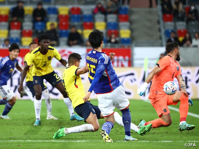 Ecuador in Japan